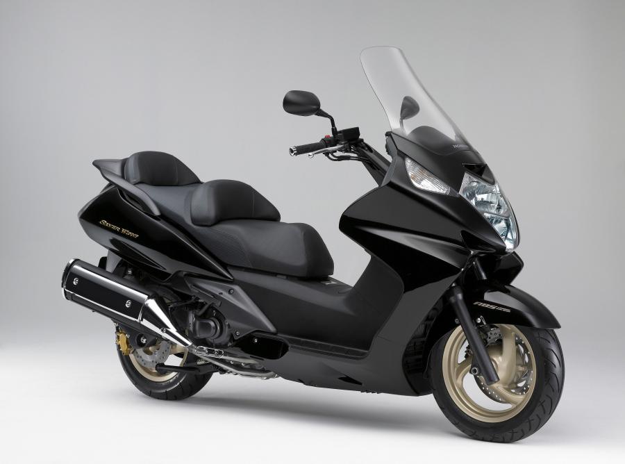 Honda Silver Wing 600